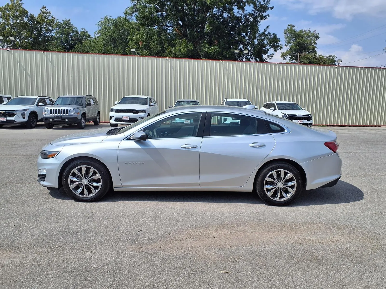 Chevrolet Malibu photo 16