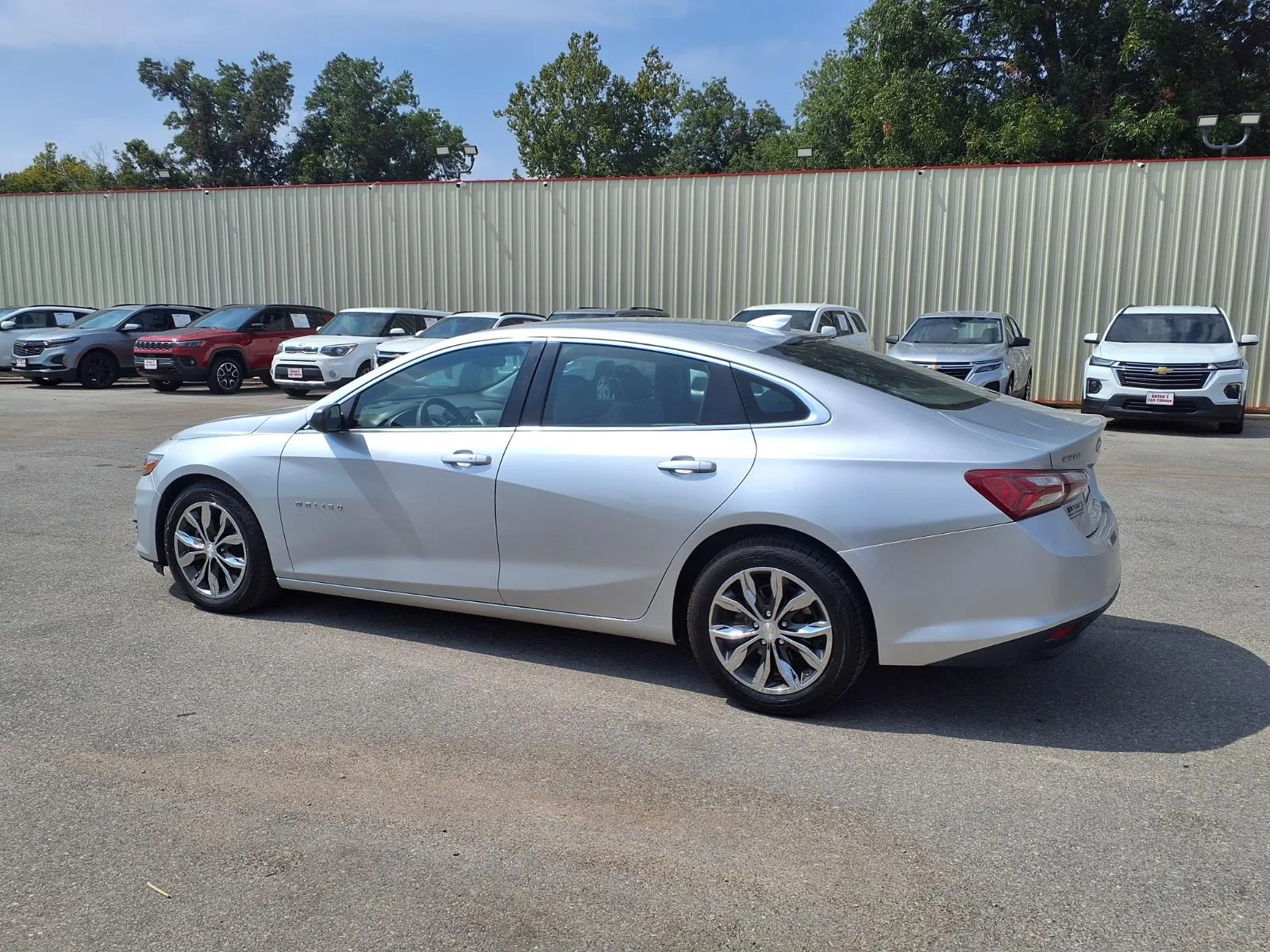 Chevrolet Malibu photo 17