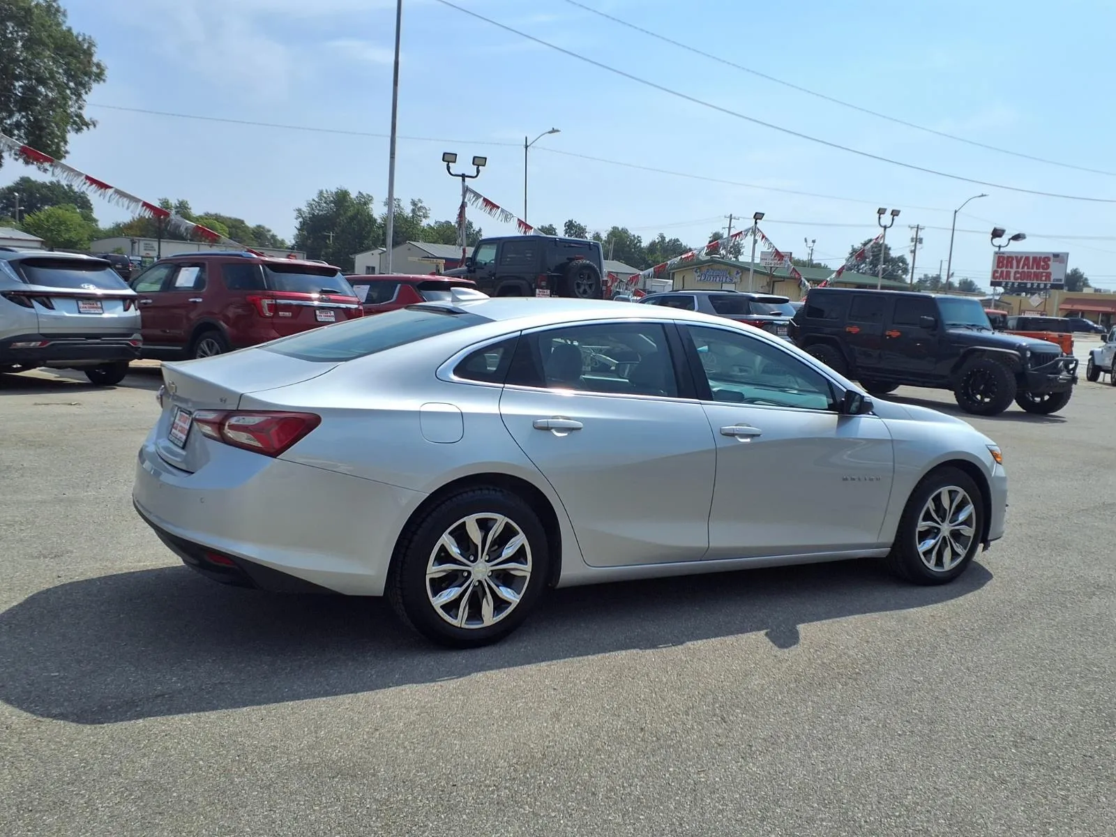 Chevrolet Malibu photo 20