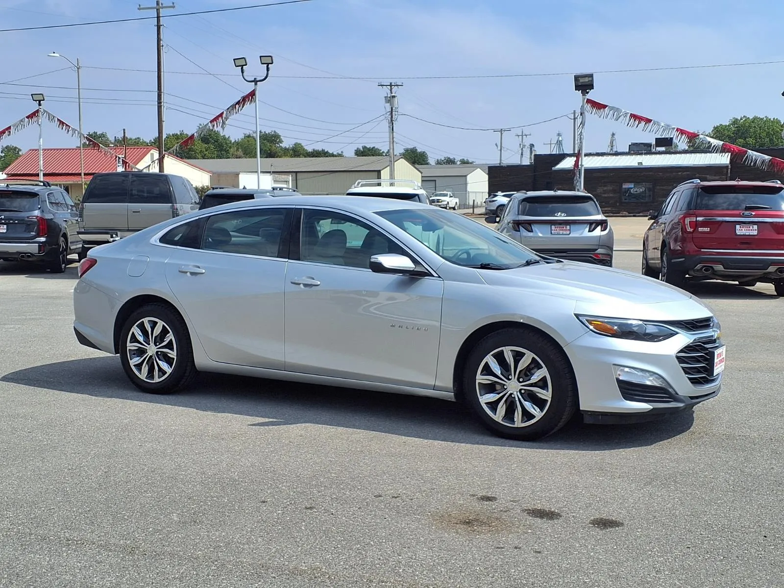 Chevrolet Malibu photo 21