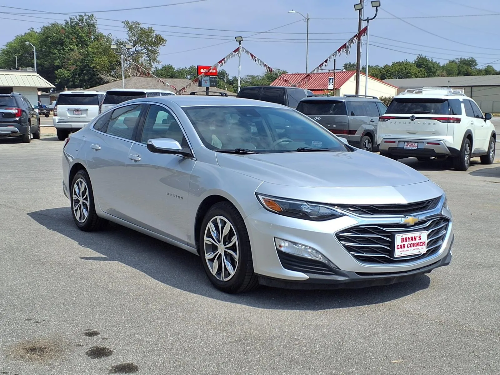 Chevrolet Malibu photo 22