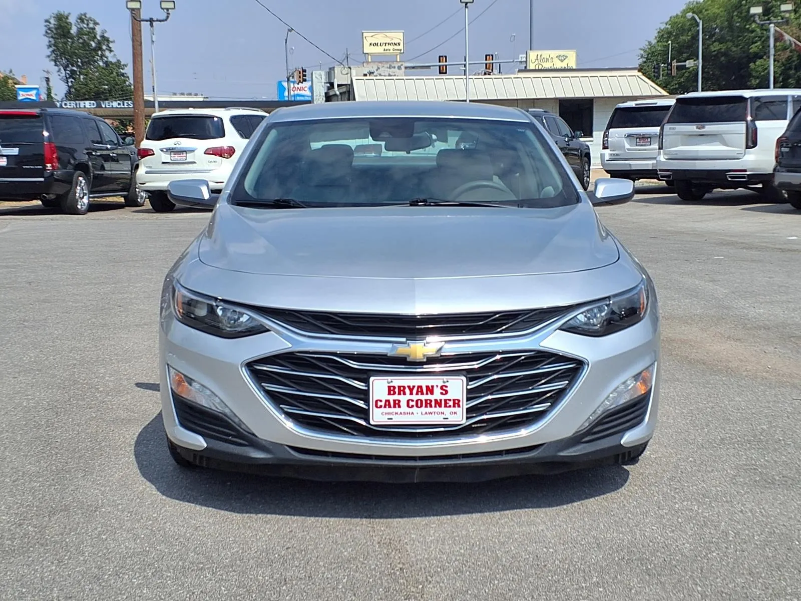 Chevrolet Malibu photo 23