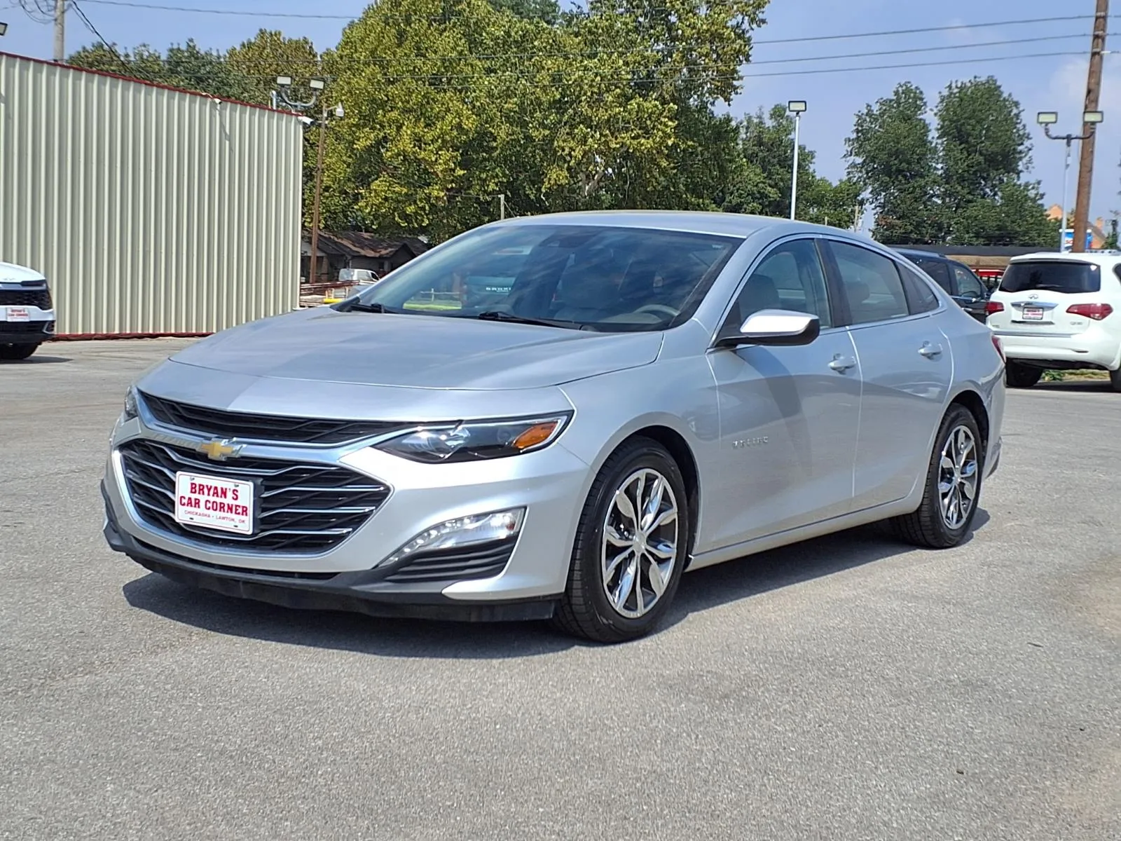 Chevrolet Malibu photo 24