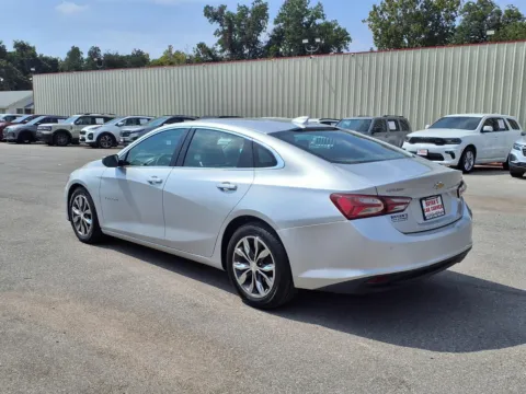Another view of 2020 CHEVROLET MALIBU LT for sale in Chickasha, OK at Bryan's Car Corner Chickasha