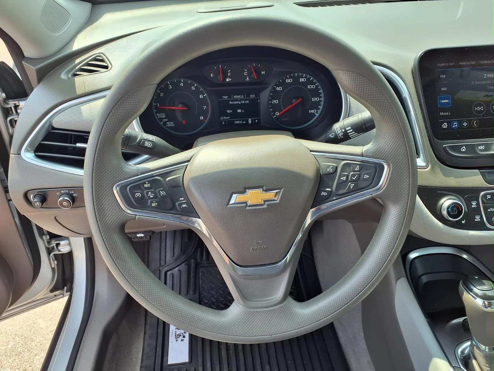 Chevrolet Malibu photo 6