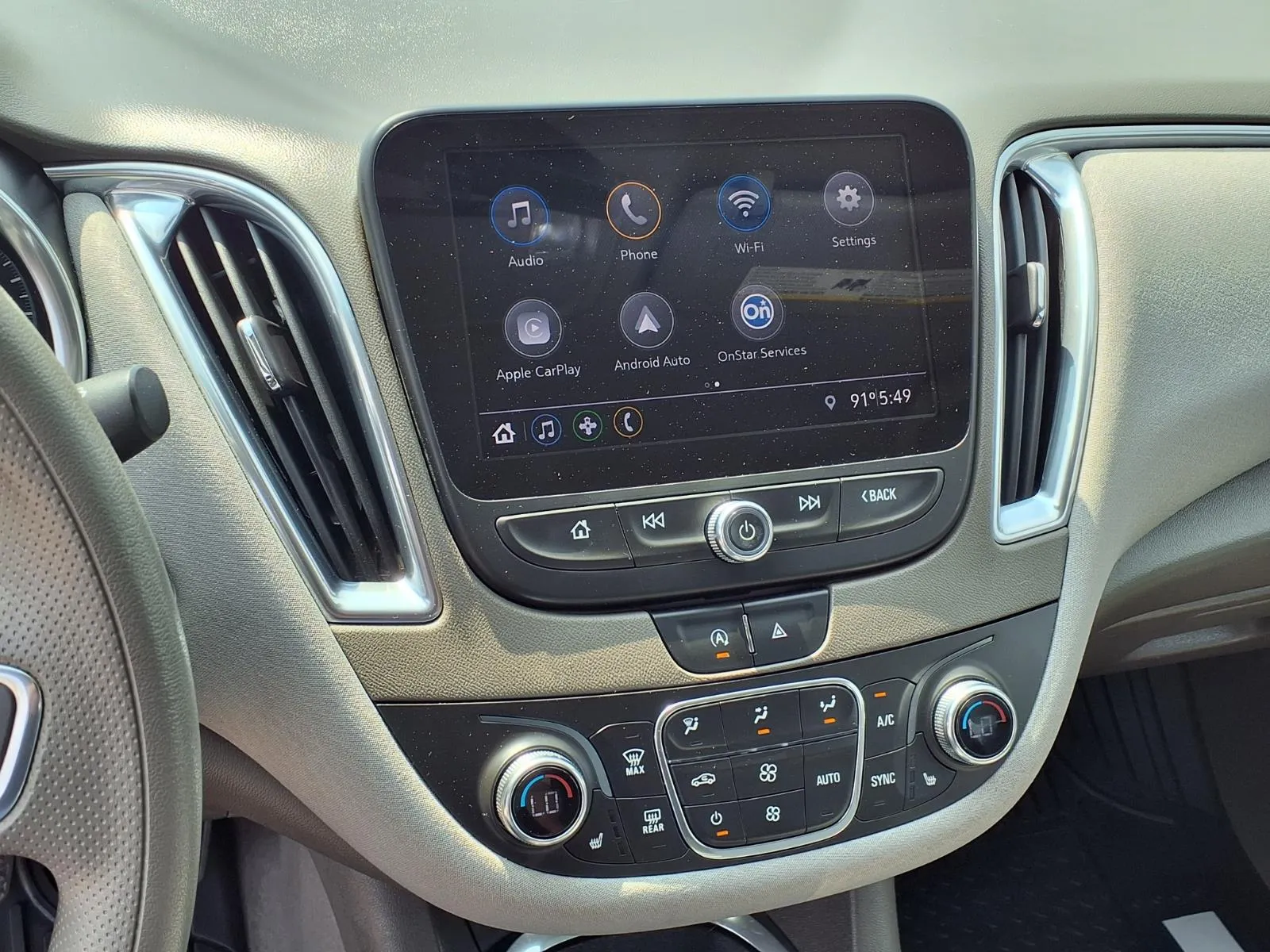 Chevrolet Malibu photo 7