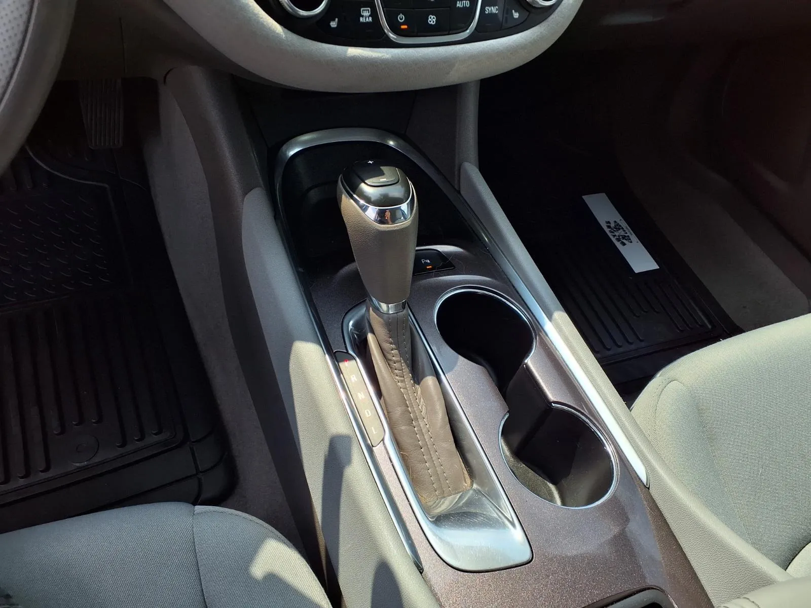Chevrolet Malibu photo 8
