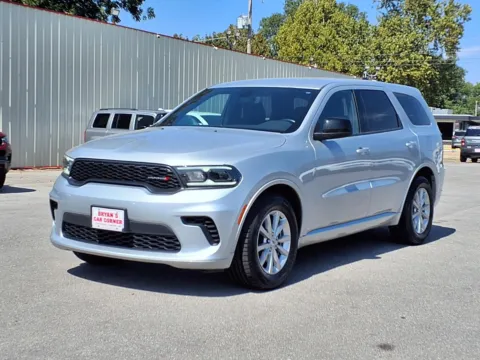 Silver 2025 DODGE DURANGO GT for sale in Chickasha, OK