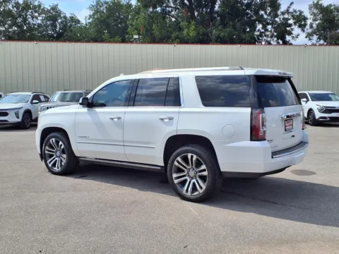 Another view of 2020 GMC YUKON DENALI for sale in Chickasha, OK at Bryan's Car Corner Chickasha