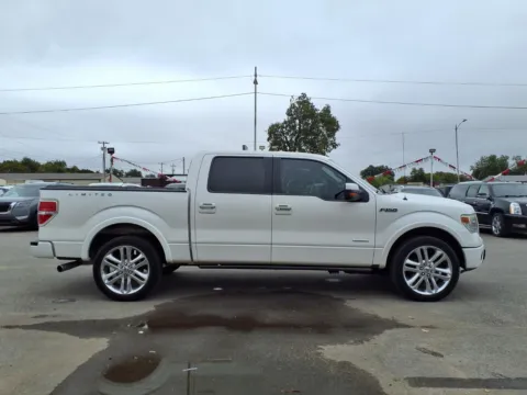 Photos of 2013 FORD F-150 SUPERCREW for sale in Chickasha, OK at Bryan's Car Corner Chickasha