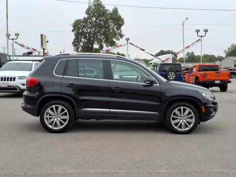 Photos of 2016 VOLKSWAGEN TIGUAN S for sale in Chickasha, OK at Bryan's Car Corner Chickasha