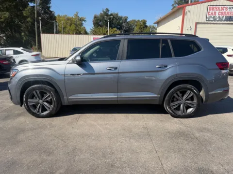 Photos of 2021 VOLKSWAGEN ATLAS SE for sale in Chickasha, OK at Bryan's Car Corner Chickasha