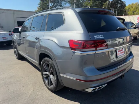 Another view of 2021 VOLKSWAGEN ATLAS SE for sale in Chickasha, OK at Bryan's Car Corner Chickasha