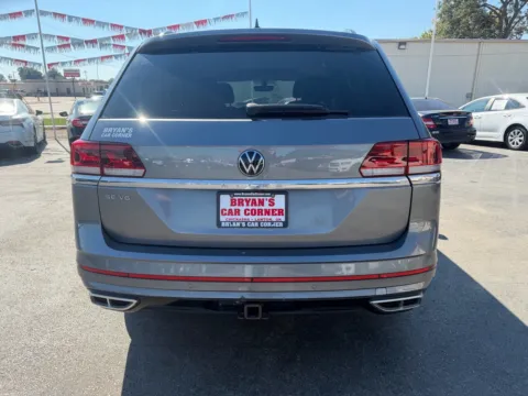 More photos of 2021 VOLKSWAGEN ATLAS SE at Bryan's Car Corner Chickasha, OK