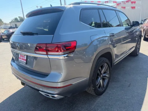 More photos of 2021 VOLKSWAGEN ATLAS SE at Bryan's Car Corner Chickasha, OK