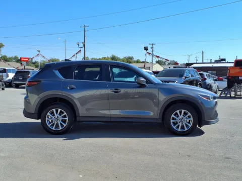Photos of 2023 MAZDA CX-5 SELECT for sale in Chickasha, OK at Bryan's Car Corner Chickasha