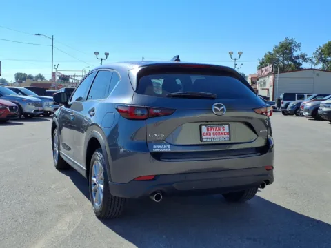Another view of 2023 MAZDA CX-5 SELECT for sale in Chickasha, OK at Bryan's Car Corner Chickasha