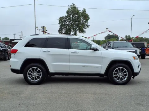 Photos of 2016 JEEP GRAND CHEROKEE LIMITED for sale in Chickasha, OK at Bryan's Car Corner Chickasha