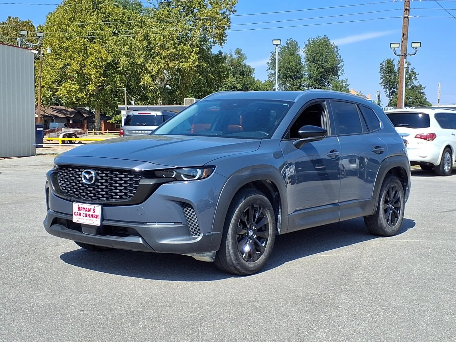 Mazda CX-50