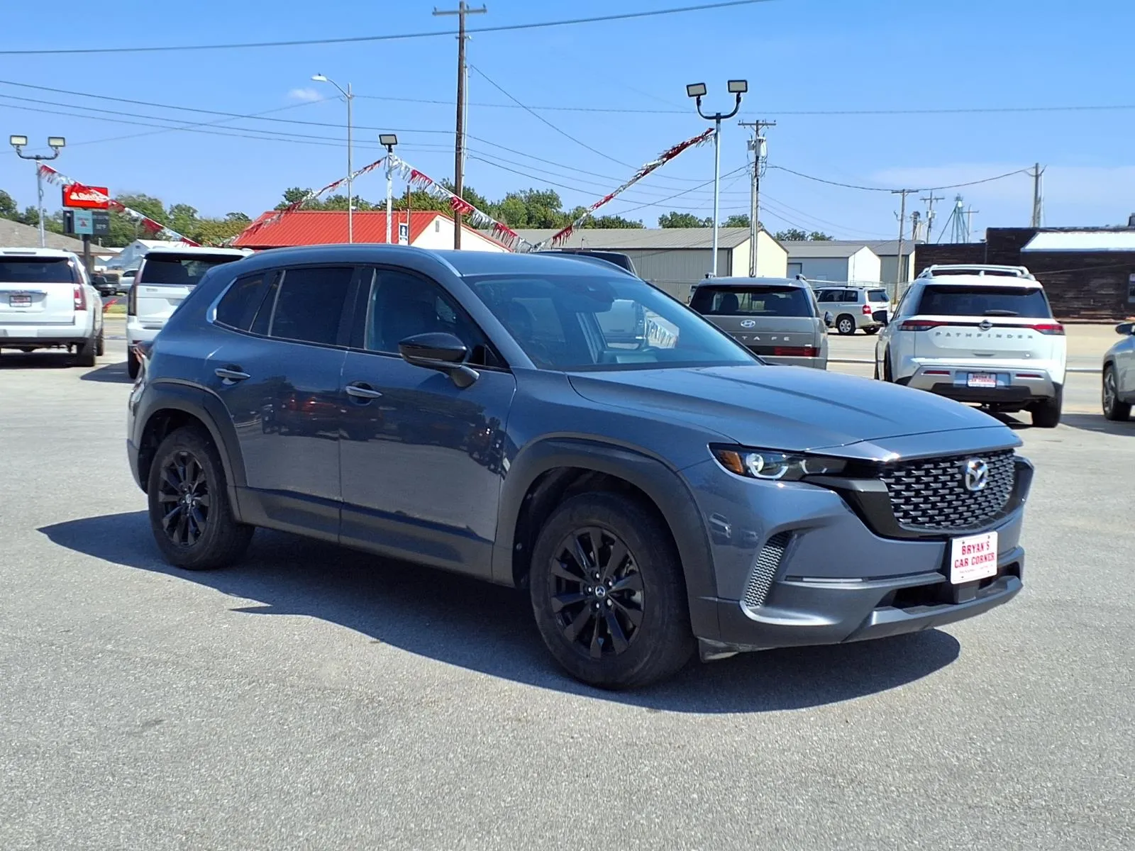 Mazda CX-50 photo 21