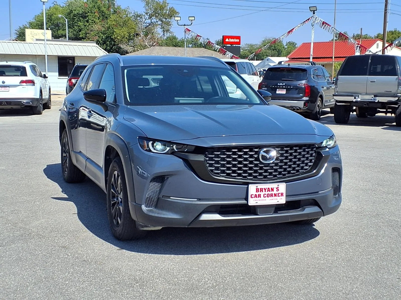 Mazda CX-50 photo 22