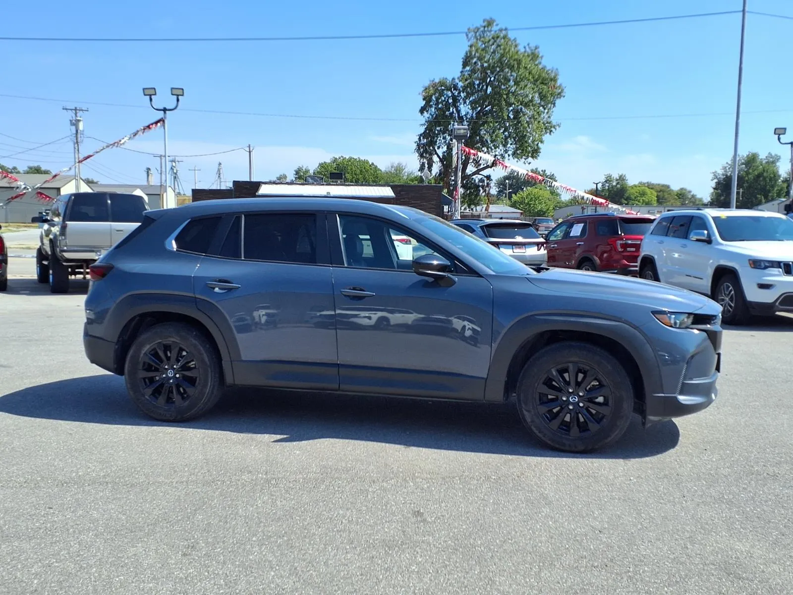 Mazda CX-50 photo 24