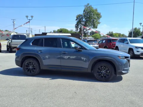 Photos of 2024 MAZDA CX-50 SELECT for sale in Chickasha, OK at Bryan's Car Corner Chickasha
