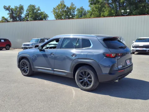 Another view of 2024 MAZDA CX-50 SELECT for sale in Chickasha, OK at Bryan's Car Corner Chickasha