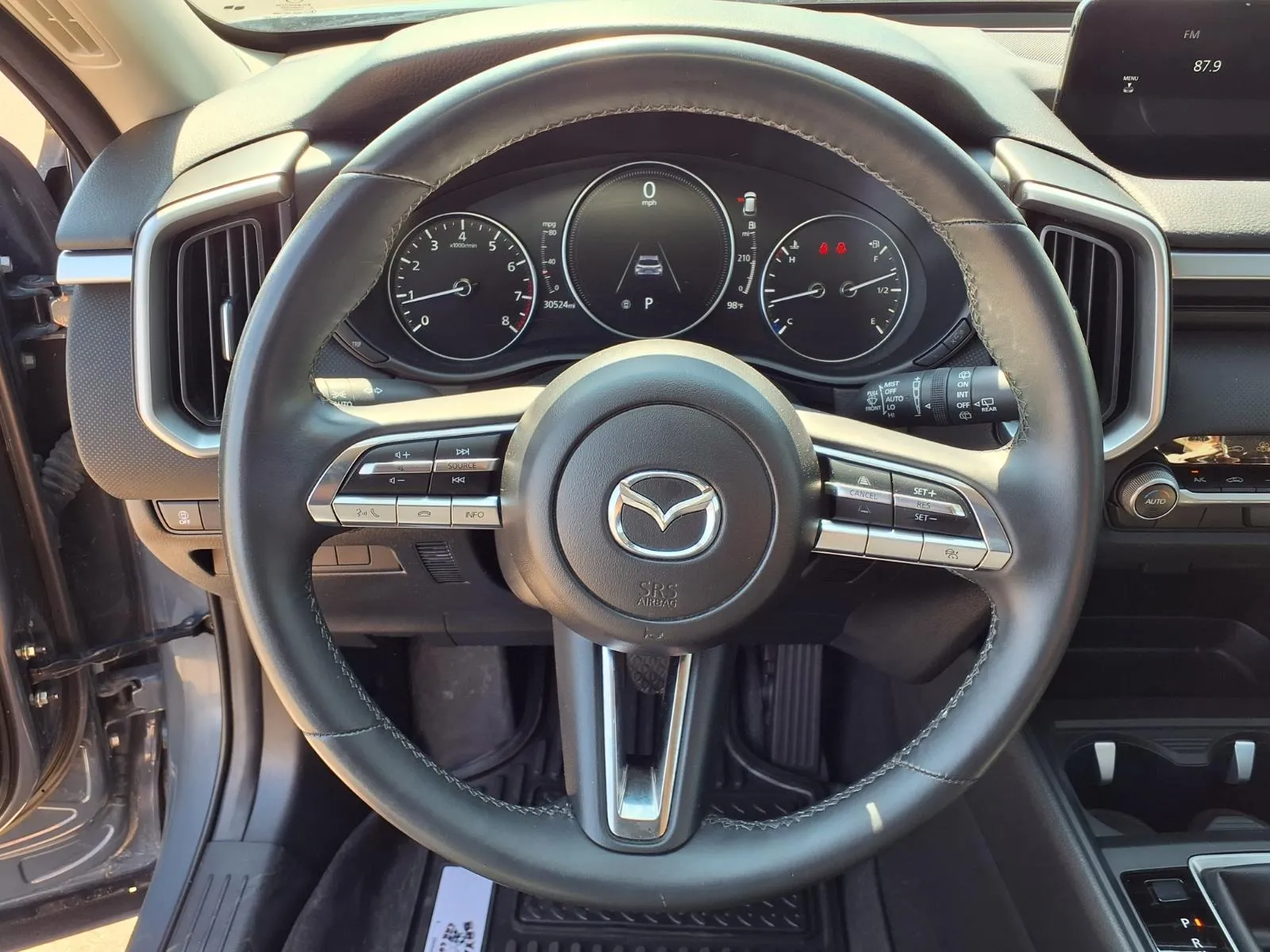 Mazda CX-50 photo 6