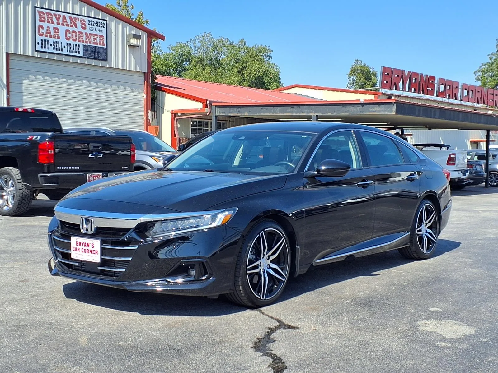 2022 Honda Accord