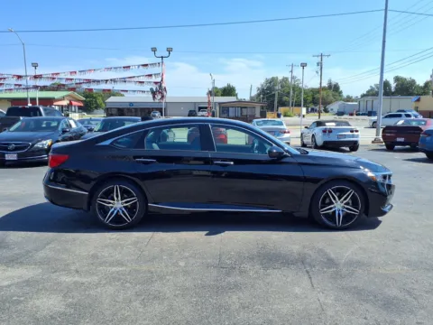 Photos of 2022 HONDA ACCORD TOURING for sale in Chickasha, OK at Bryan's Car Corner Chickasha