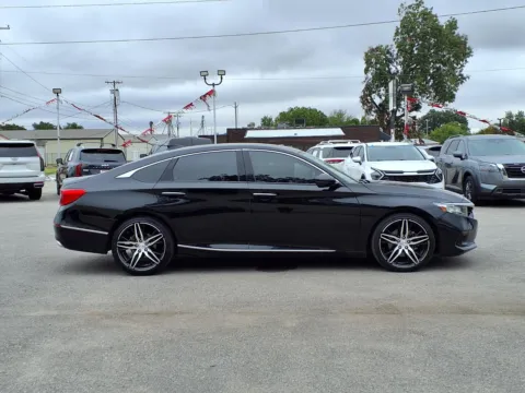 Photos of 2021 HONDA ACCORD TOURING for sale in Chickasha, OK at Bryan's Car Corner Chickasha