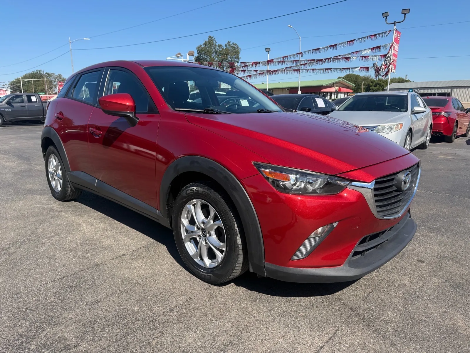 2016 Mazda CX-3
