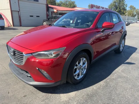 Another view of 2016 MAZDA CX-3 SPORT for sale in Chickasha, OK at Bryan's Car Corner Chickasha