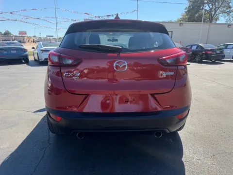 More photos of 2016 MAZDA CX-3 SPORT at Bryan's Car Corner Chickasha, OK