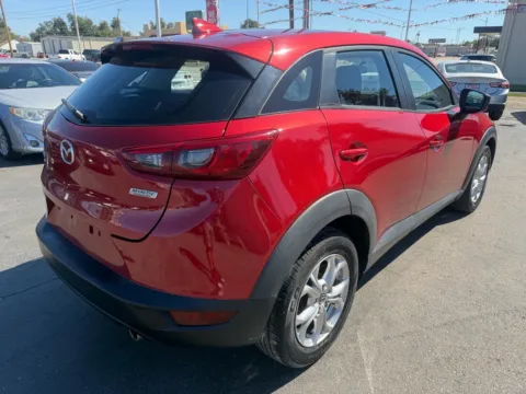 More photos of 2016 MAZDA CX-3 SPORT at Bryan's Car Corner Chickasha, OK