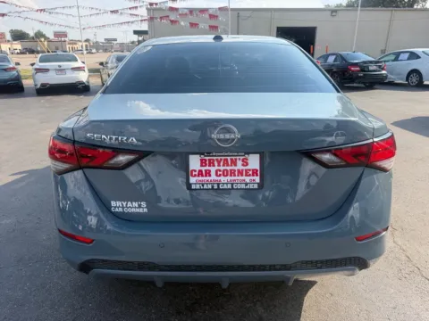 More photos of 2025 NISSAN SENTRA SV at Bryan's Car Corner Chickasha, OK