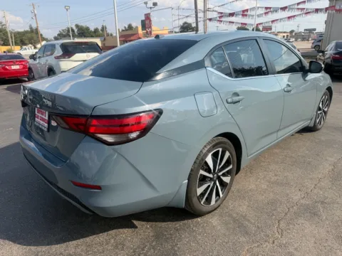 More photos of 2025 NISSAN SENTRA SV at Bryan's Car Corner Chickasha, OK