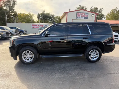 Photos of 2017 GMC YUKON SLT for sale in Chickasha, OK at Bryan's Car Corner Chickasha