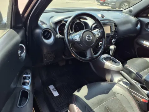 More photos of 2014 NISSAN JUKE S at Bryan's Car Corner Chickasha, OK