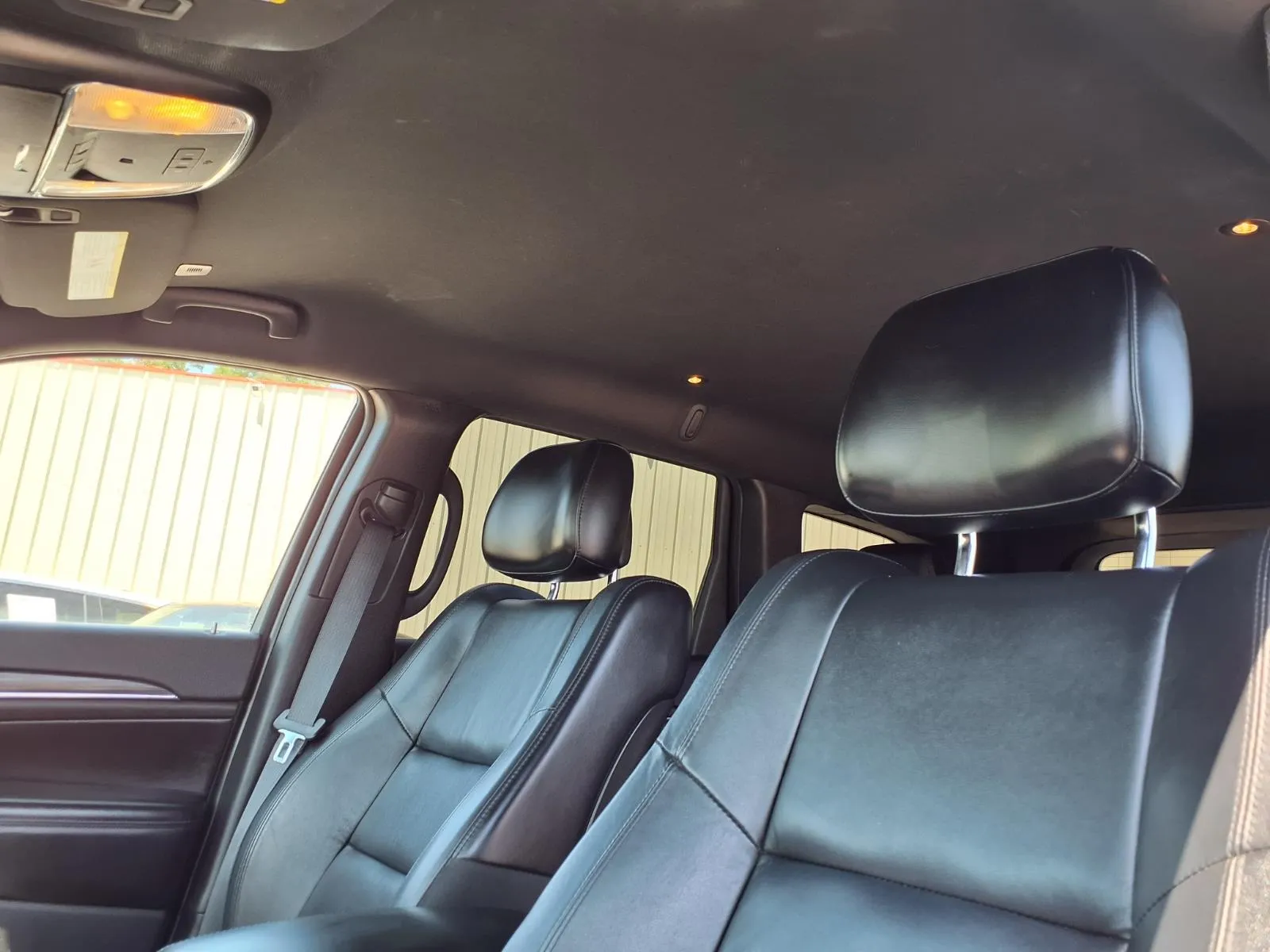 Jeep Grand Cherokee photo 14