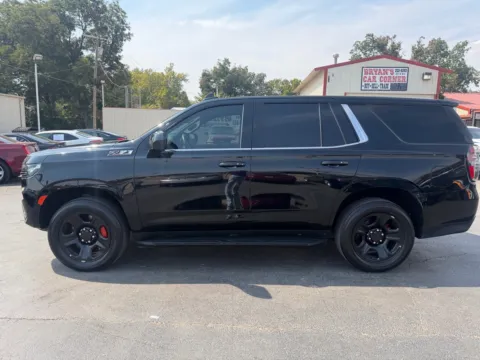 Photos of 2022 CHEVROLET TAHOE 1500 for sale in Chickasha, OK at Bryan's Car Corner Chickasha