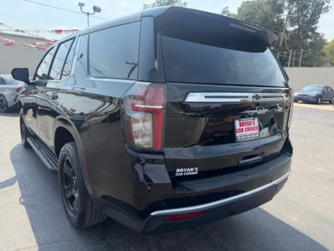 Another view of 2022 CHEVROLET TAHOE 1500 for sale in Chickasha, OK at Bryan's Car Corner Chickasha