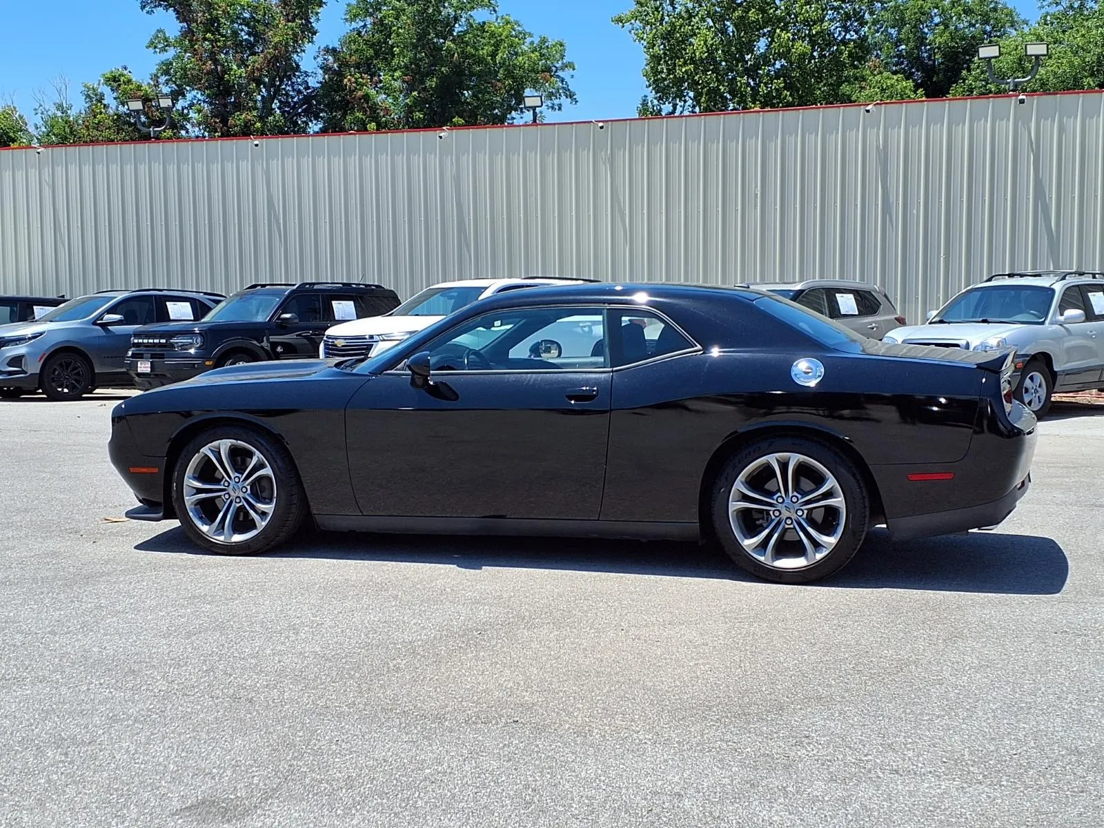 Dodge Challenger photo 16