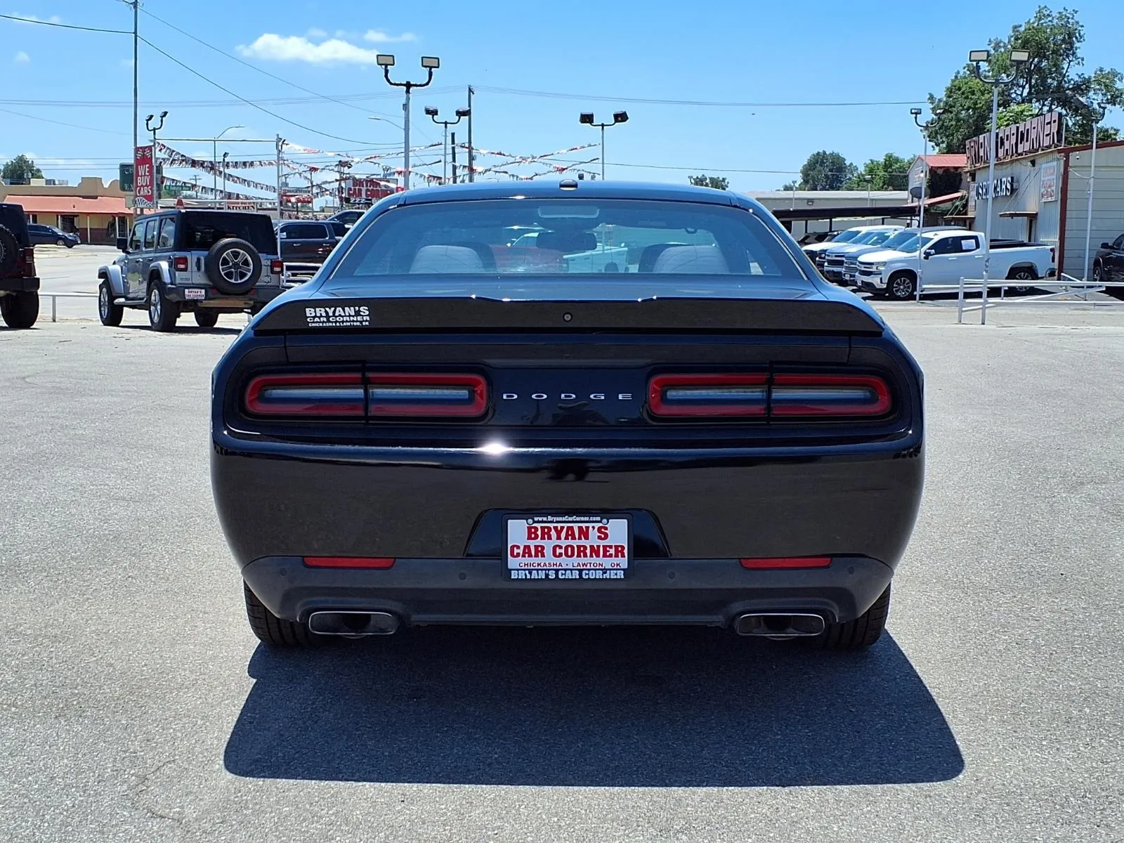Dodge Challenger photo 18