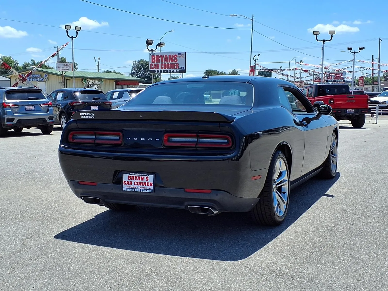 Dodge Challenger photo 19