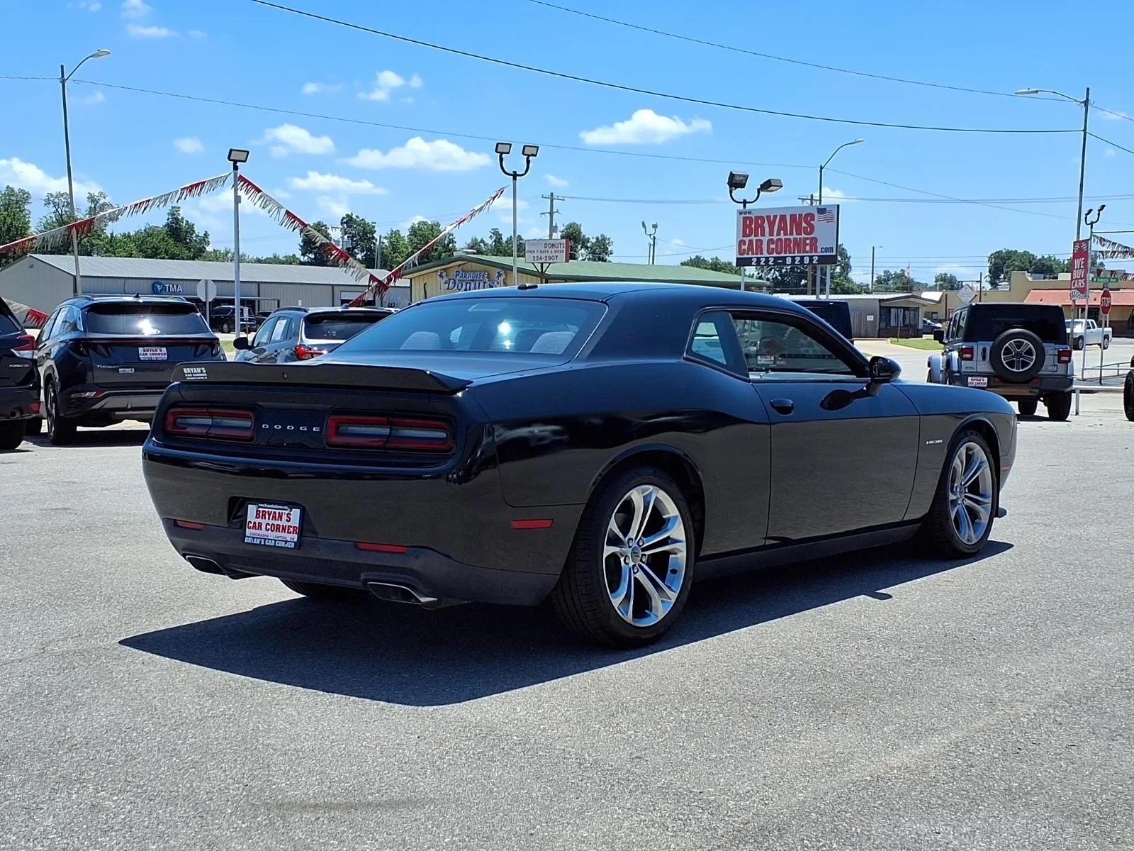 Dodge Challenger photo 20