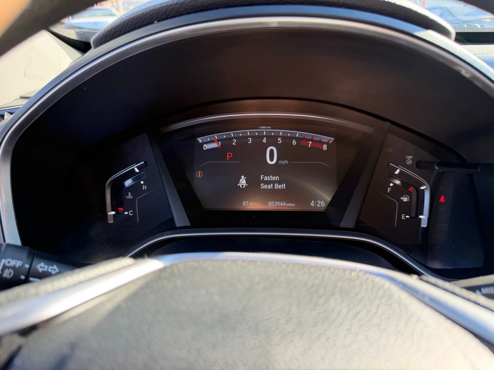 Honda CR-V photo 10