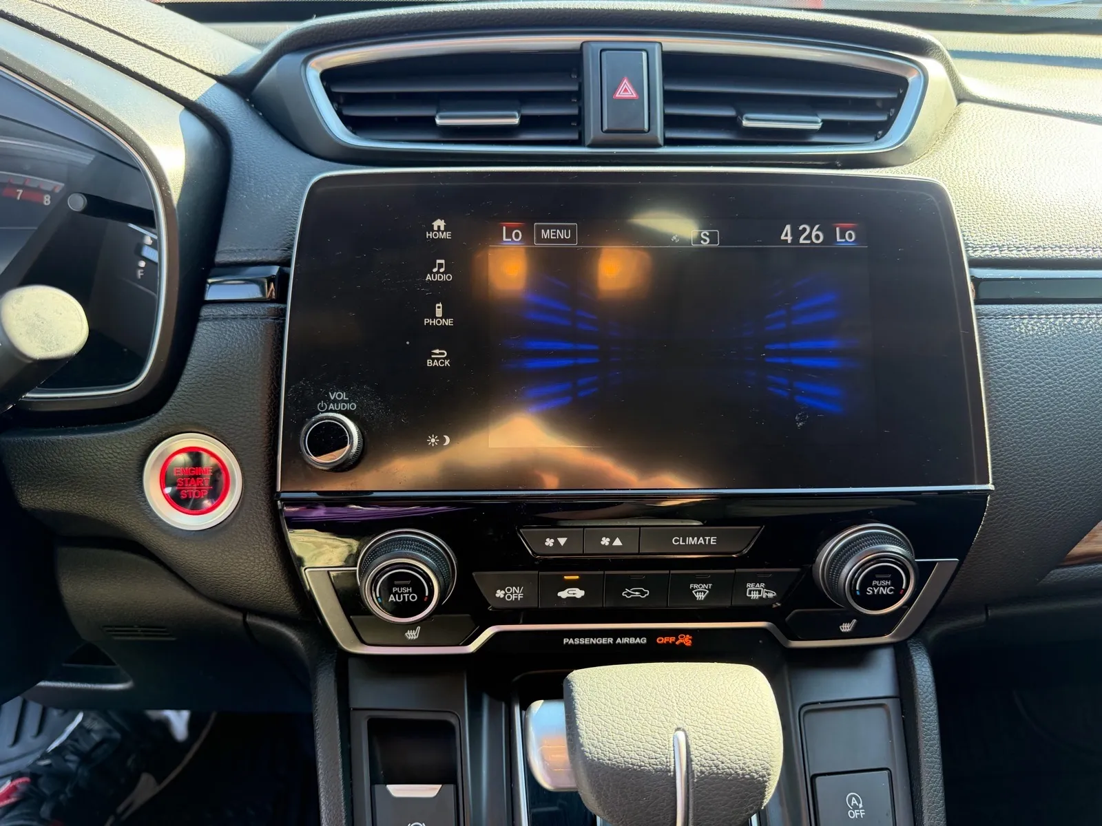 Honda CR-V photo 11