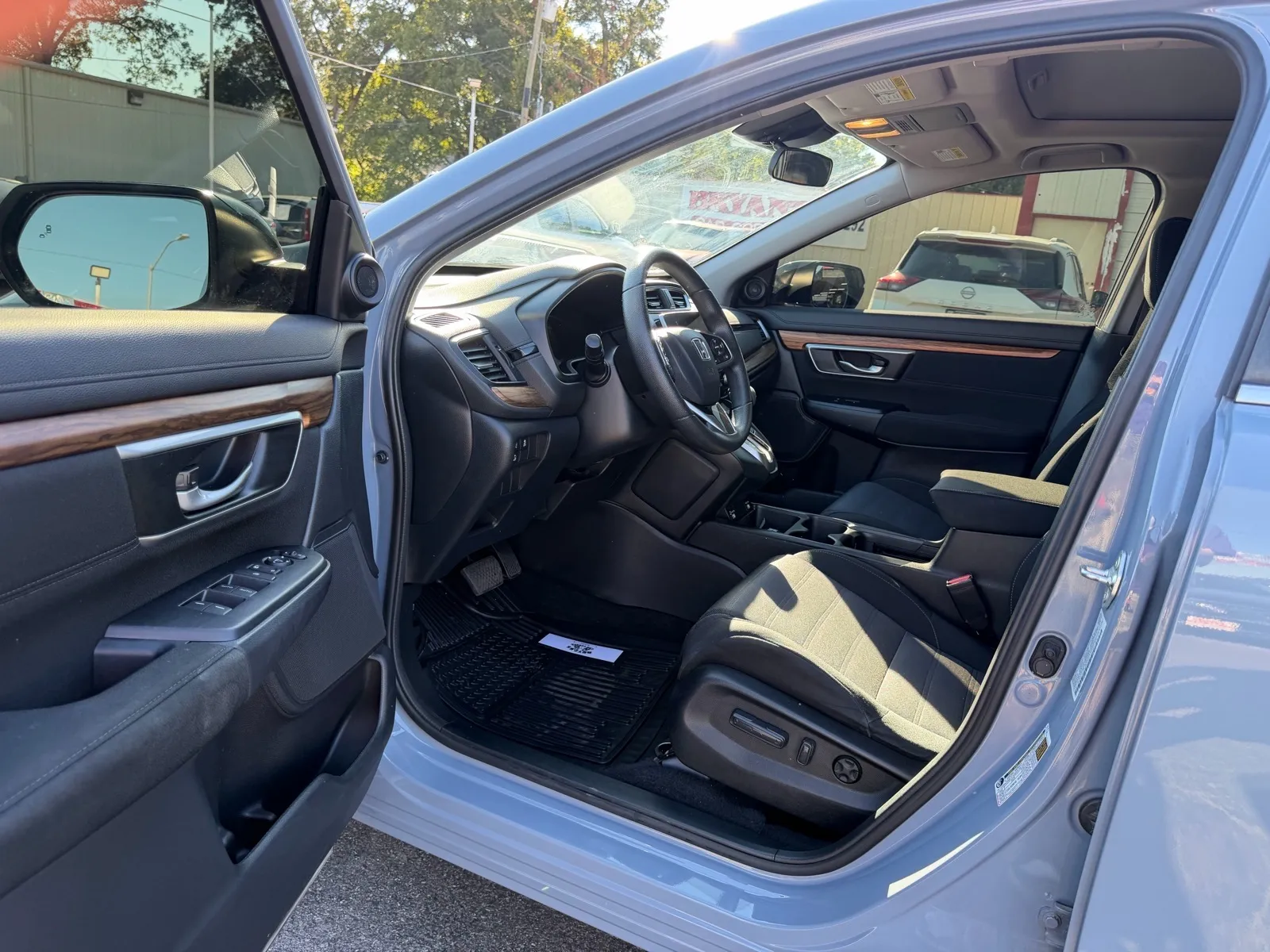 Honda CR-V photo 12